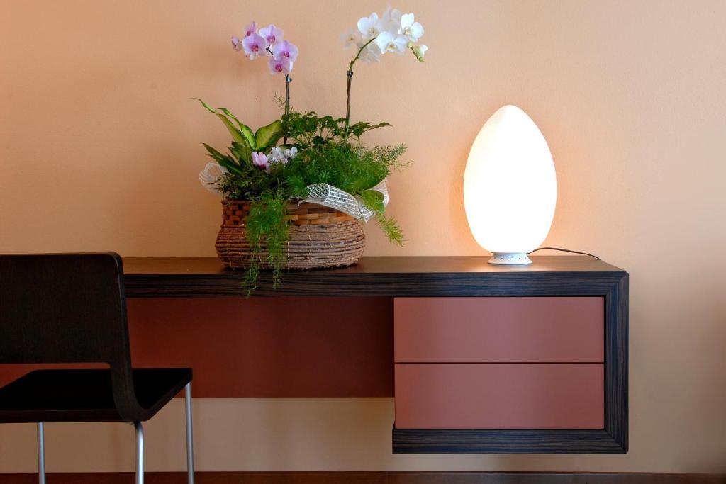 Hotel Rosso Frizzante Sorbara Habitación foto