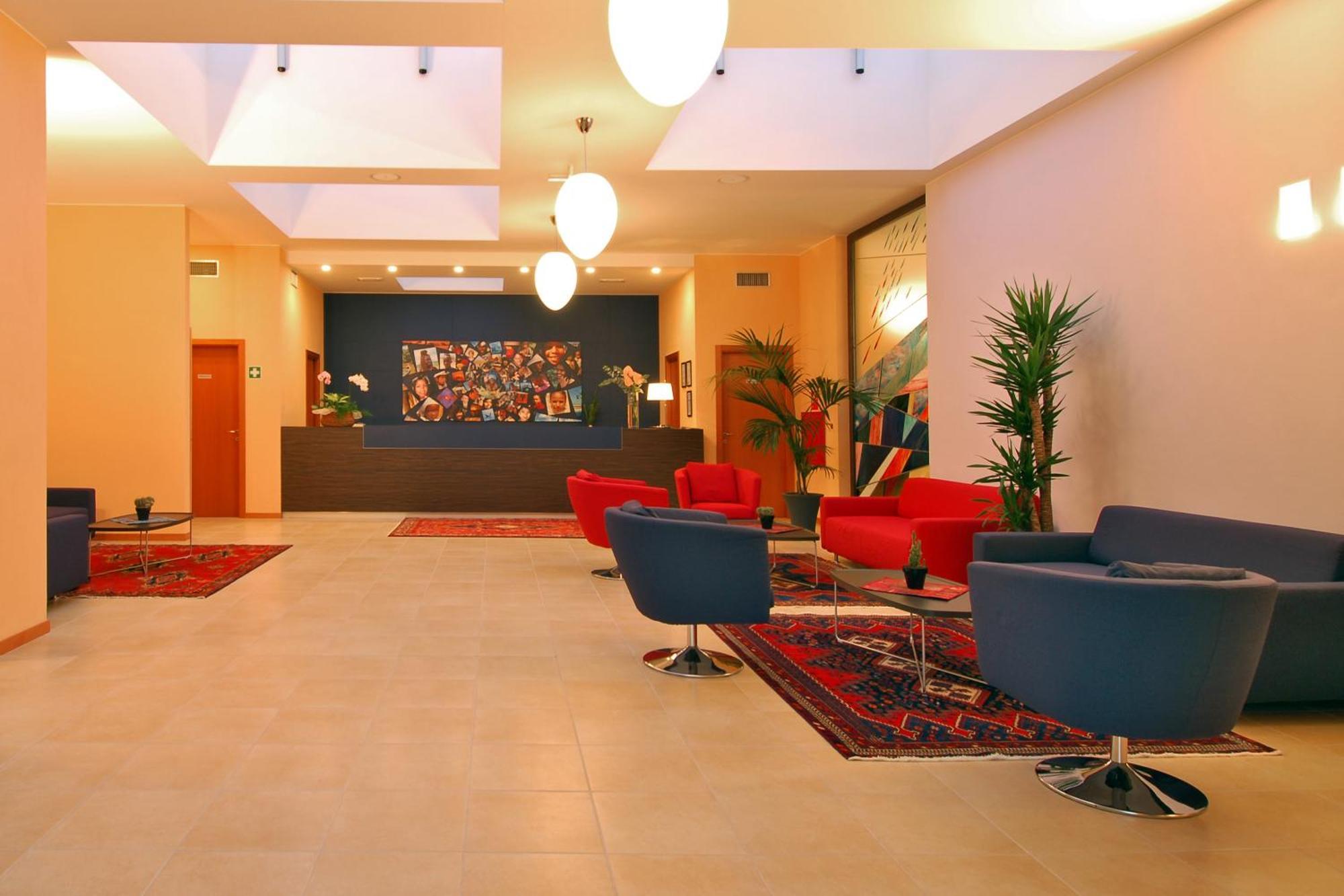 Hotel Rosso Frizzante Sorbara Exterior foto
